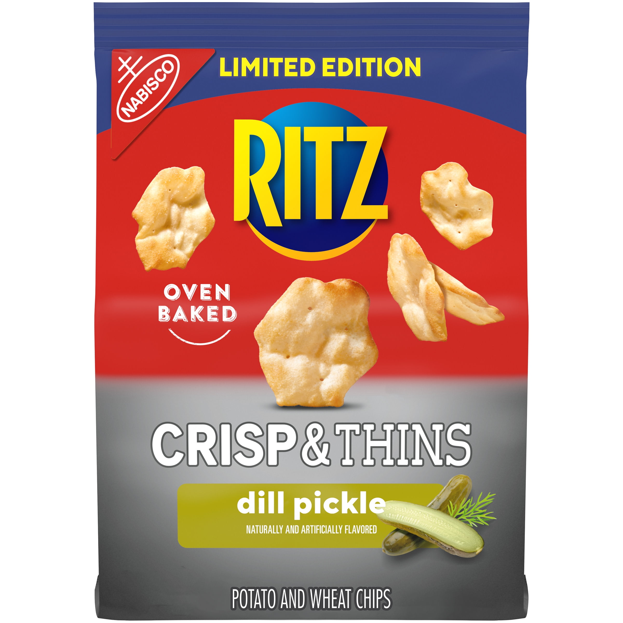 ritz dill pickle crackers
