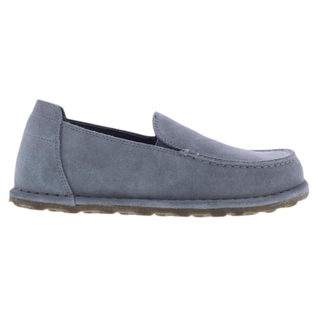 Birkenstock Utti Narrow Unisex Shoes Size 4 Color: Basalt Grey