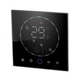 thumbnail image 1 of Wireless Smart Thermostat, Accurate Programmable Thermostat with LED Multi Color Screen, Suitable for Home, 1 of 7