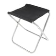 thumbnail image 1 of Taburete de acero inoxidable Perfecl Silla de Camping Plegable Oxford Playa Picnic, 1 of 8