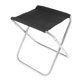 thumbnail image 1 of Taburete De Acampa Silla De Camping Plegable De Acero Antioxidante Oxford Portátil Para Actides A Aire Libre Sunnimix Silla de taburete de camping plegable, 1 of 8