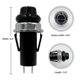 thumbnail image 3 of Replacement For Weber Igniter Push Button/switch, Fit For Weber Spirit E/s-210 310 315 320 330 Gas Grills, 7642 7643 Partial Replacement-m.2765, 3 of 4