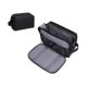 thumbnail image 1 of Neceser de Viaje para Hombre y Mujer, Bolsa de Baño Gran Capacidad, Organizador Bolsa Maquillaje Higiene Baño (Negro), 1 of 4