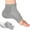 Gray, variant on Tutuviw Height Increase Socks, Invisible Shoe Lift Heel Pads, Heightening Wedge Insole Socks, Shoe Height Inserts for Men Women (Grey,3.5 cm)