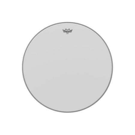 REMO Coated Emperor Bass Drum Head