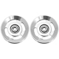 thumbnail image 6 of ULTNICE 2Set Fitness Pulley Wheel Aluminum Alloy for Training, 6 of 8