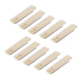 thumbnail image 4 of lionlar 10Pcs Clarinet Reeds Compact Size Convenient Replacements for Beginner Player hardness 2.5, 4 of 9
