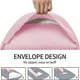 thumbnail image 5 of Funda de almohada de satén de seda con emulación de piezas, cómoda funda de almohada para cama, fundas de almohada de belleza capilar, funda de almohada de seda, 5 of 7