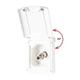 thumbnail image 1 of RV Accessories Fresh Water Fill Hatch Inlet Filter Lockable For RV Boat Camper Trailer White Caravan Accessories ,Easy Operate, 1 of 6