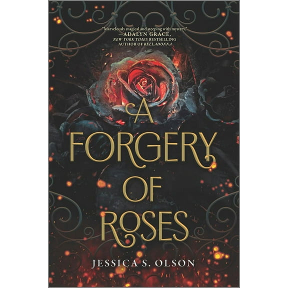 A Forgery of Roses, (Paperback)