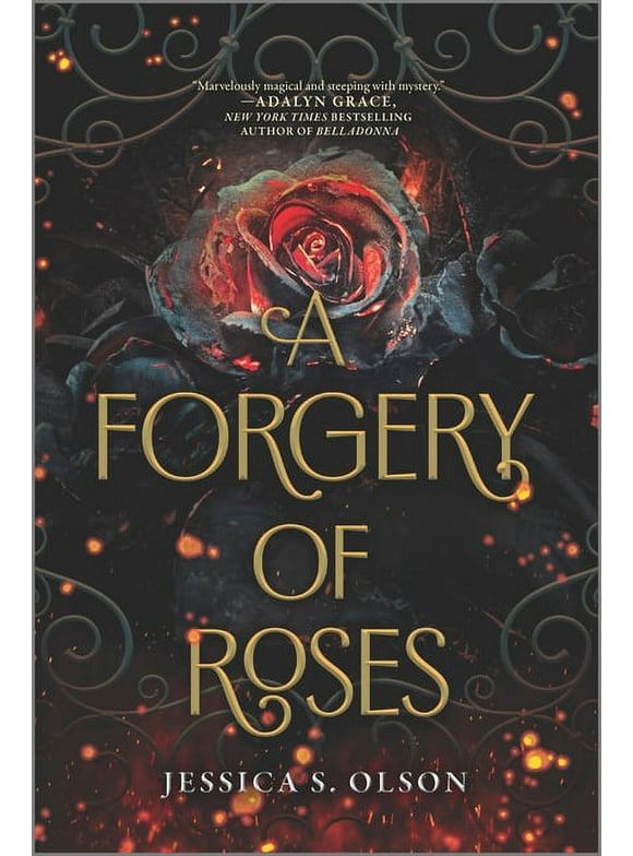 A Forgery of Roses (Paperback)