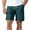 Army Green, variant on Athletic Workout Shorts for Men Swim Trunks with Zip Pockets Quick Dry Lightweight Beach Shorts Plain Regular Fit Running Short Pants Summer Bathing Suit Drawstring Surfing Boardshorts