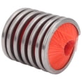 thumbnail image 4 of Cepillo limpiador de cuerdas para exteriores CAMNAL, limpiador de cuerdas de nailon para escalada, herramienta para lavar cuerdas, color rojo, 4 of 15