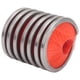 thumbnail image 4 of Cepillo limpiador de cuerdas para exteriores CAMNAL, limpiador de cuerdas de nailon para escalada, herramienta para lavar cuerdas, color rojo, 4 of 14