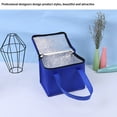 thumbnail image 2 of Goine Sac Isotherme Portable pour Boisson Bière en Feuille, Sac Isotherme pour Lunch (Rouge P), 2 of 8