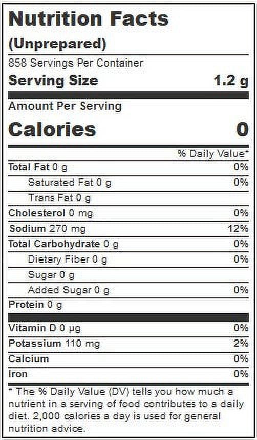 Lawrys 25 Percent Less Sodium Seasoned Salt, 36.5 Ounce -- 6 per case