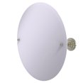 thumbnail image 1 of Miroir Inclinable Rond Sans Cadre avec Bord Biseauté - PQN-90-PNI, 1 of 1