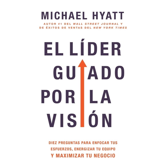 El líder guiado por la visión Blanco