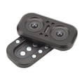 thumbnail image 2 of Slider Poker Push Card, Magnetic Shuffle Push Toy, Stainless Steel, Stress Relief, Portable & Durable, 2 of 7