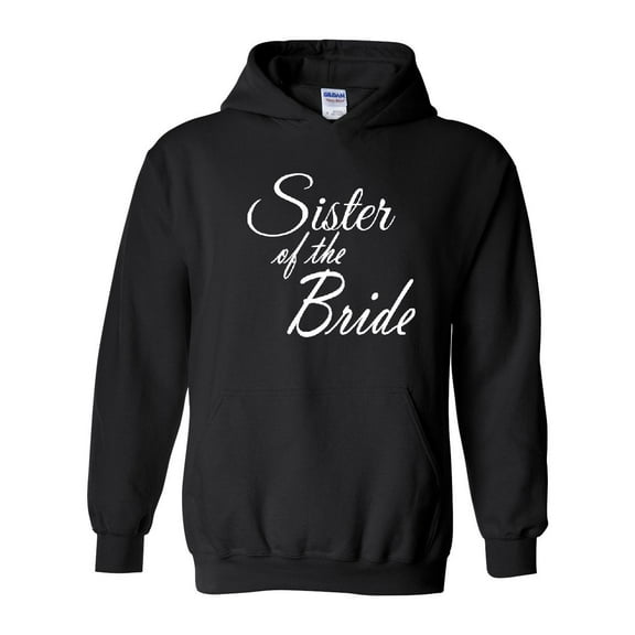 Artix - Women Sweatshirts and Hoodies - Sister of the Bride