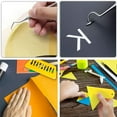 thumbnail image 4 of 16 PCS Precision Craft Tools Set Vinyl Weeding Tools Kit for Weeding Vinyl, DIY Art Work Cutting, Hobby, Scrapbook, 4 of 5