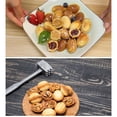 thumbnail image 2 of EASTIN Electric Walnut Cake Maker Automatic Mini Nut Machine Baking Tool for Kitchen, 2 of 8