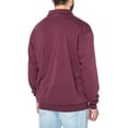 thumbnail image 3 of No Boundaries Men’s & Big Men's 1/4 Zip Sweatshirt, Sizes XS-3XL, 3 of 4