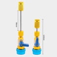 thumbnail image 3 of R134/R12 AC Valve Core Removal Tool - 2 Pack High Low Pressure Valve Core Remover Tool Kit, 3 of 8