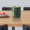 thumbnail image 1 of Portavelas Naturales Tallados con Diseño Sólido para Velas Aromáticas, Tealights y Uso Decorativo en Estantes, Mesas y Tocadores, 1 of 8