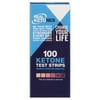 Real Ketones Ketone Test Strips, 100 Count