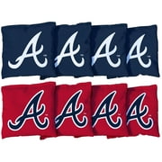 Atlanta Braves Cornhole Bag Set