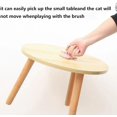 thumbnail image 3 of Meowmastery Toy, 2025 Interactive Cat Teaser Wand with Strong Suction Cup, Indoor Hunting and Chasing Toy for Cats, Exercise and Entertainment for Active Felines (Green), 3 of 7