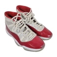 thumbnail image 3 of Ni - ke Mens Size 12 Ni - ke Air Jordan 11 Retro High Cherry Sneakers CT8012-116 Red White, 3 of 5