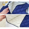 thumbnail image 4 of Puffer Vest Sleeveless Jacket Lightweight Outerwear Jackets & Vests Kids Kids Winter Clothes Size 3-4 Years Girls Clothes, 4 of 5