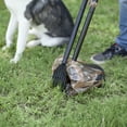 thumbnail image 7 of ARM & HAMMER Pooper Scooper Swivel Bin and Rake Dog Poop Scooper with 2 Odor Eliminating Bags, Black, 7 of 7