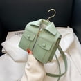 thumbnail image 2 of Bolsa de chaqueta tridimensional Trendy Te JFHHH pequeña, 2 of 5