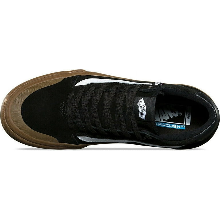 Vans style 112 mid pro cheap black