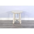 thumbnail image 3 of Sunny Designs White Sand End Table, 3 of 6