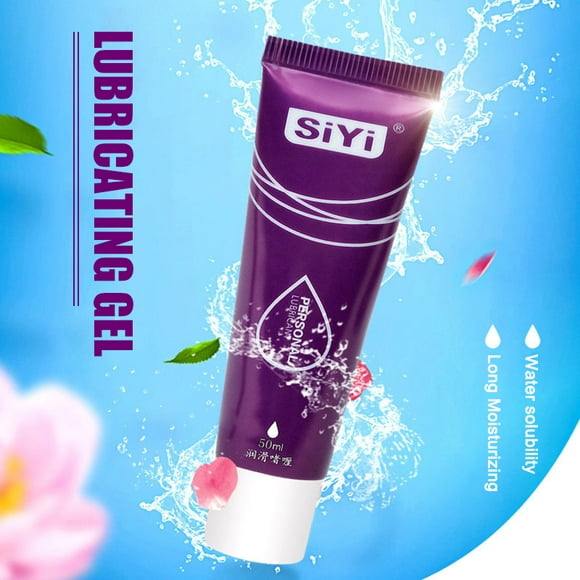 Lubricating Oil Sexy 25ml Anal Gel Lube Lubricant Easy Clean Sex Lubricant