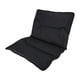thumbnail image 3 of Cojín de asiento al aire libre cola de silla de silla de tierra plegable portátil portátil cojín acolchado para pesca, conciertos jardín de jardín de 78cmx52cm, 3 of 8