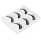 thumbnail image 5 of Long False Lashes False Lashes 3 Pairs Durability Widely Used False Eyelashes for Woman for Home ANGGREK Otros, 5 of 8