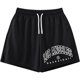 thumbnail image 1 of MKLEKYY Pantalones Cortos Deportivos para Mujer, Casuales, para Uso Diario, Estilo Cómodo, Ideales para Actividades Al Aire Libre, Diseño Versátil y Moderno para Aventuras de Verano., 1 of 3