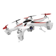 Riviera RC Spinner Wi-Fi Drone with 3D App, White