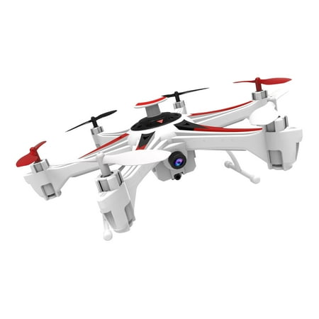 Riviera RC Spinner Wi-Fi Drone with 3D App, White