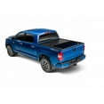 thumbnail image 2 of Convient 2016-2022 Toyota Tacoma Retrax T-60852 RetraxONE XR; Rétractable Manuel; Verrouillable à Clé; Noir Mat; Polycarbonate; avec Trax Rail System, 2 of 13