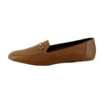 thumbnail image 2 of Naturalizer Cecilia Women's Flats English Tea Brown Leather Size 11 M, 2 of 8