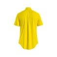 thumbnail image 2 of Camisa Tommy Hilfiger de manga corta para hombre, casual, brillante y soleada, 2 of 2