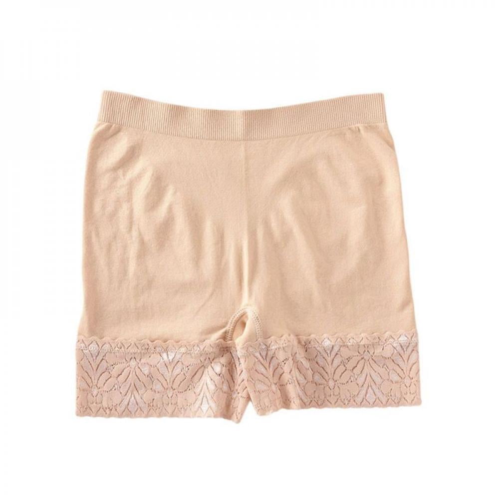 Women's Slip Shorts for Under Dresses 