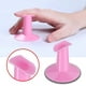 thumbnail image 1 of Soporte para dedos de arte de uñas | Set de herramientas para manicura | Base estable para arte de uñas y pulido precisos | Soporte reutilizable de acrílico para punta de dedo | Paquete de 5, 1 of 9
