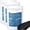 Black, variant on Steel Reinforced Epoxy Putty – High Strength Waterproof Heat-Resistant 2-Part Repair Clay for Metal, Wood, Tile & Ceramic